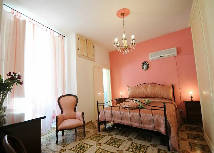 Palazzo Rocci Rooms