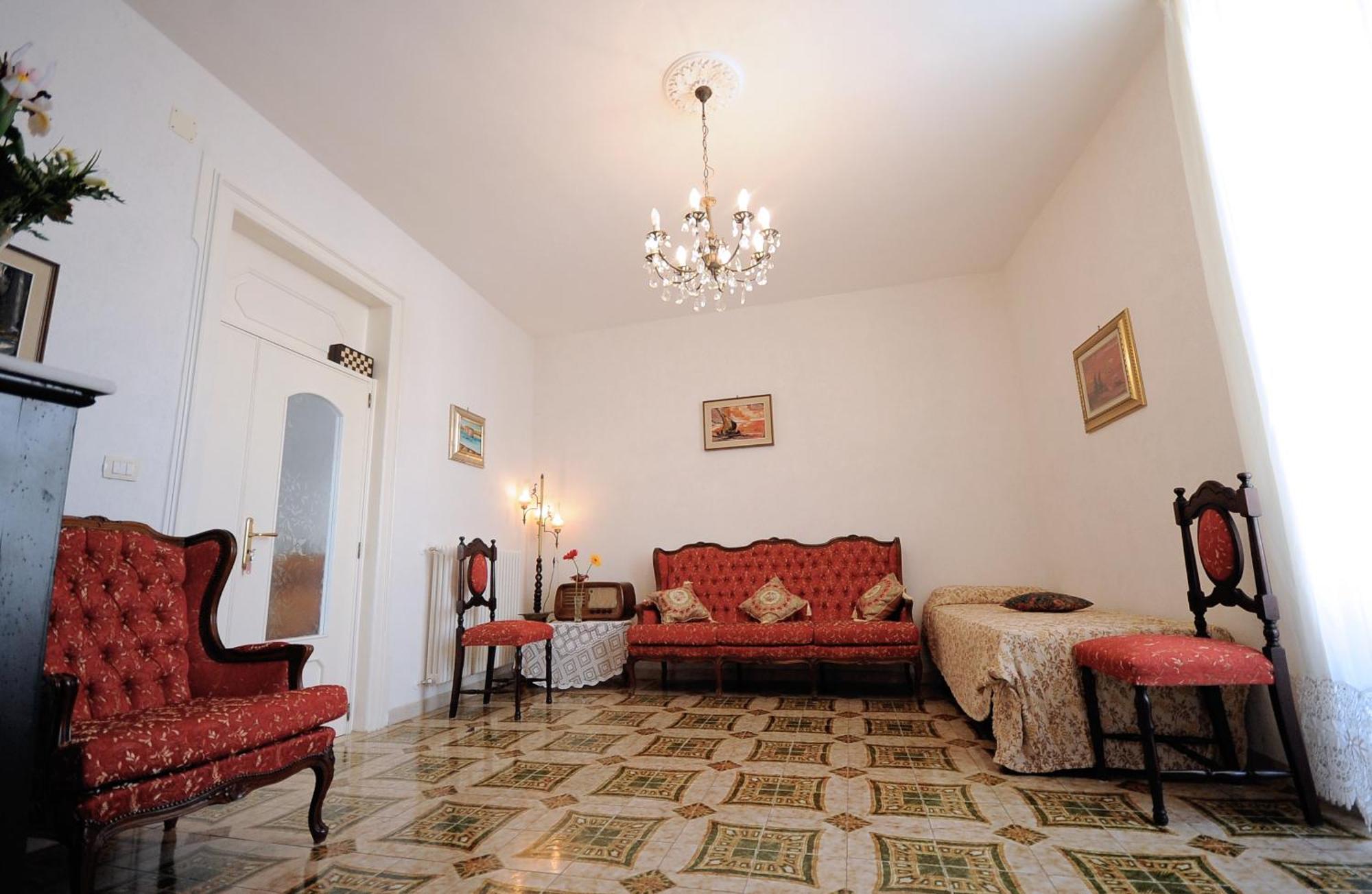 Palazzo Rocci Couette-café 2*