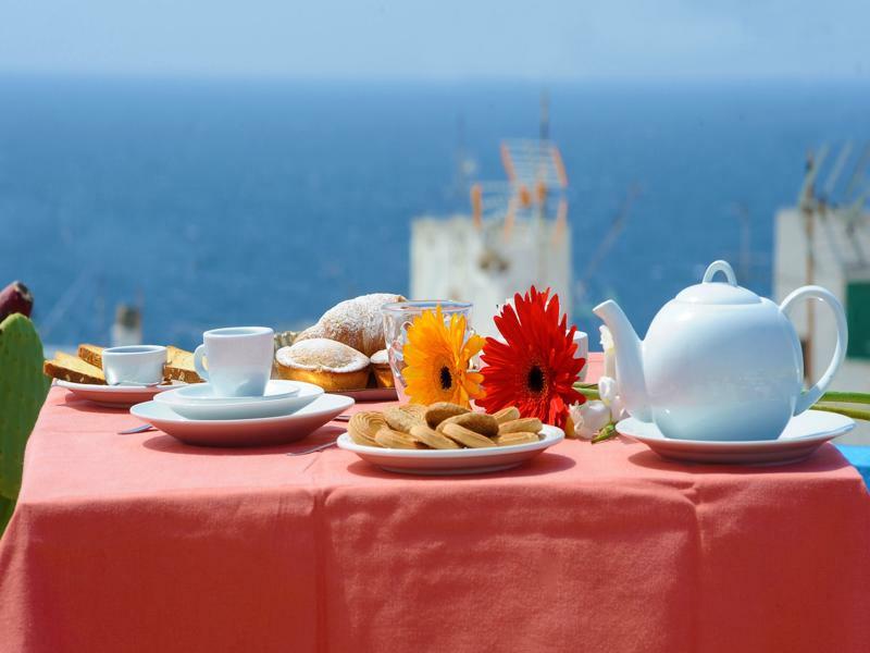 Couette-café Palazzo Rocci 2*