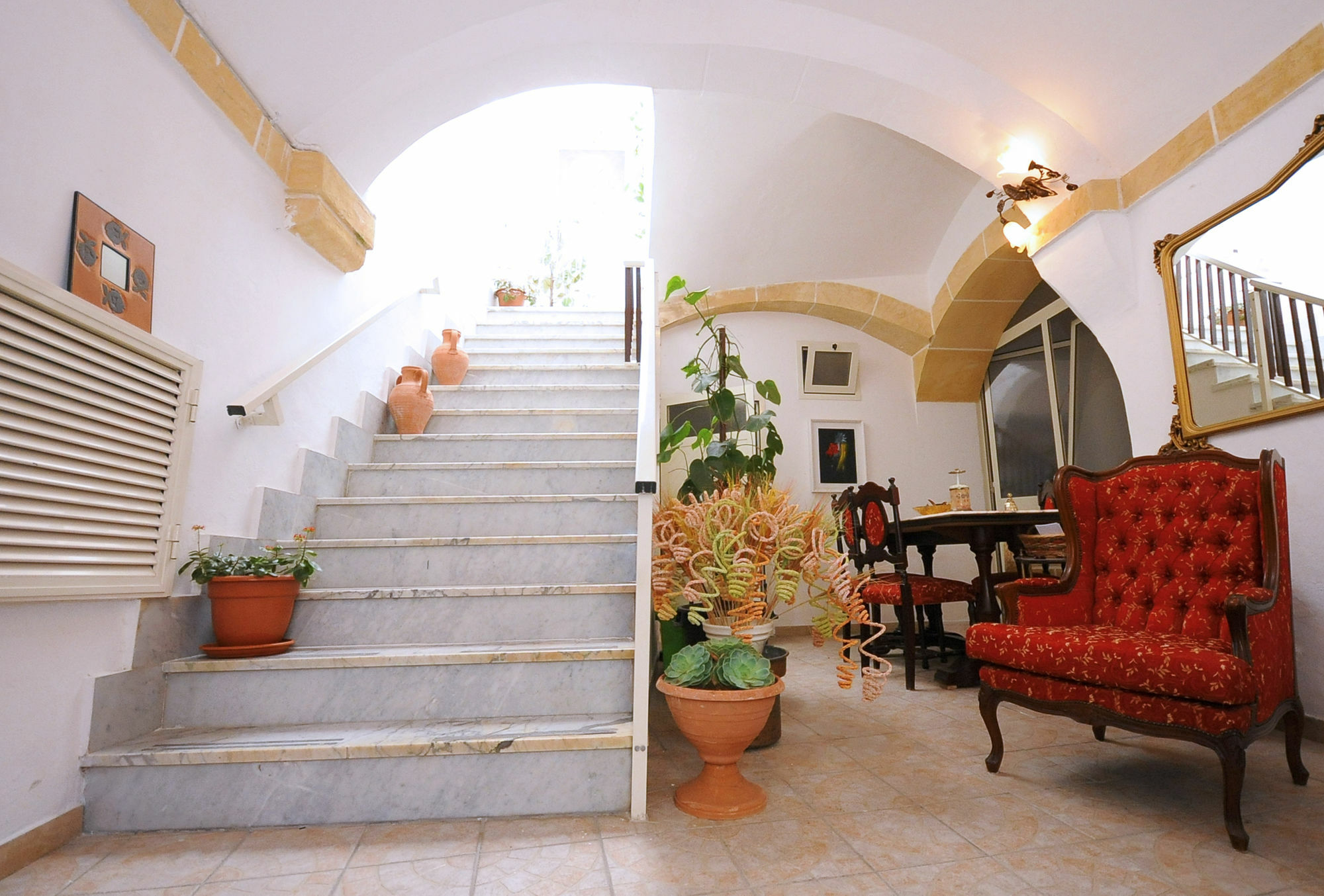 Couette-café Palazzo Rocci