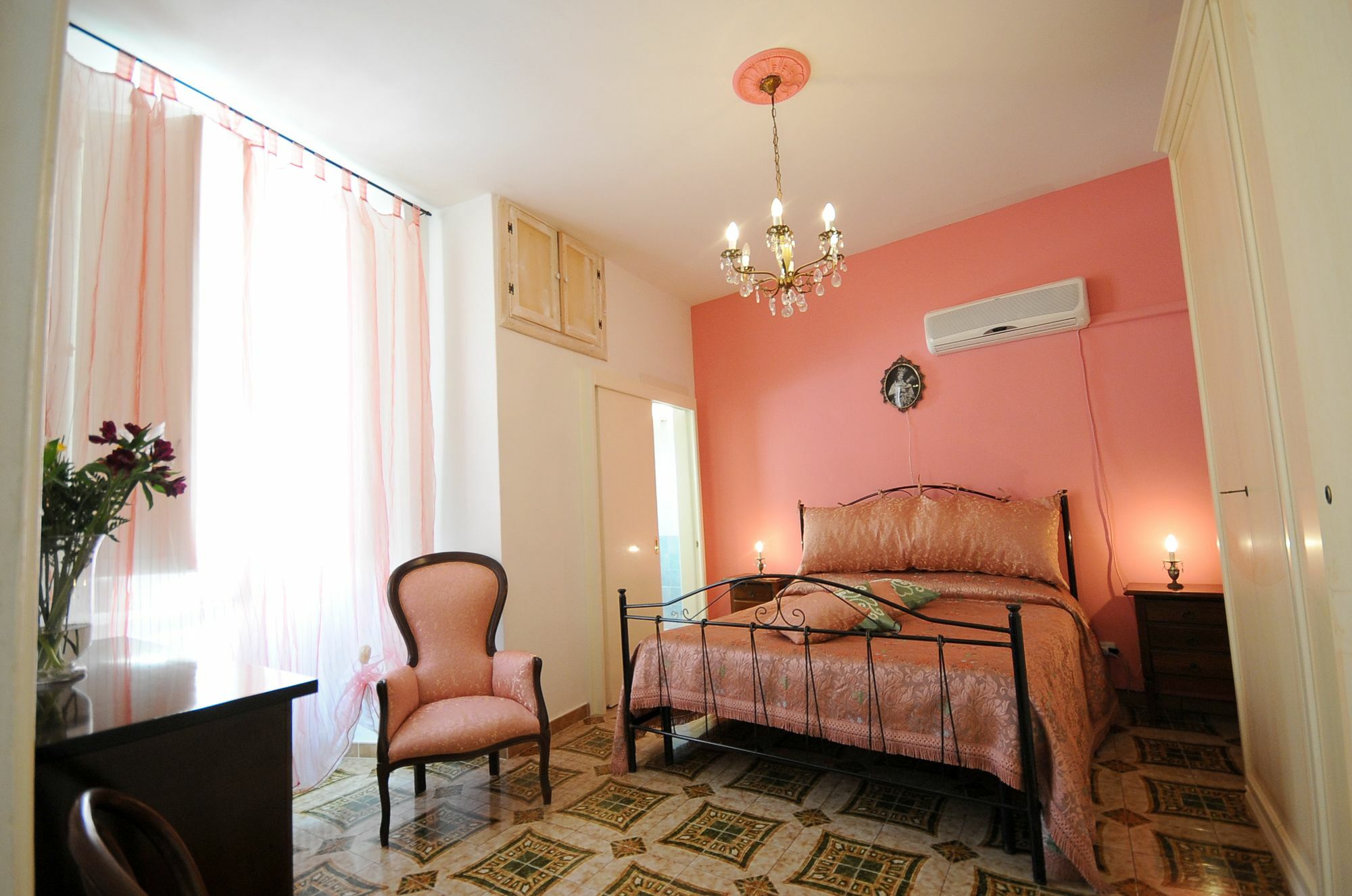 Palazzo Rocci Couette-café