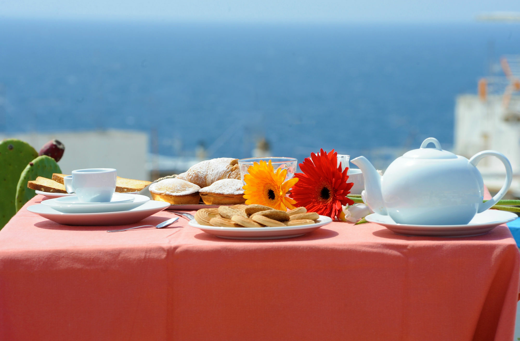 Couette-café Palazzo Rocci Gallipoli